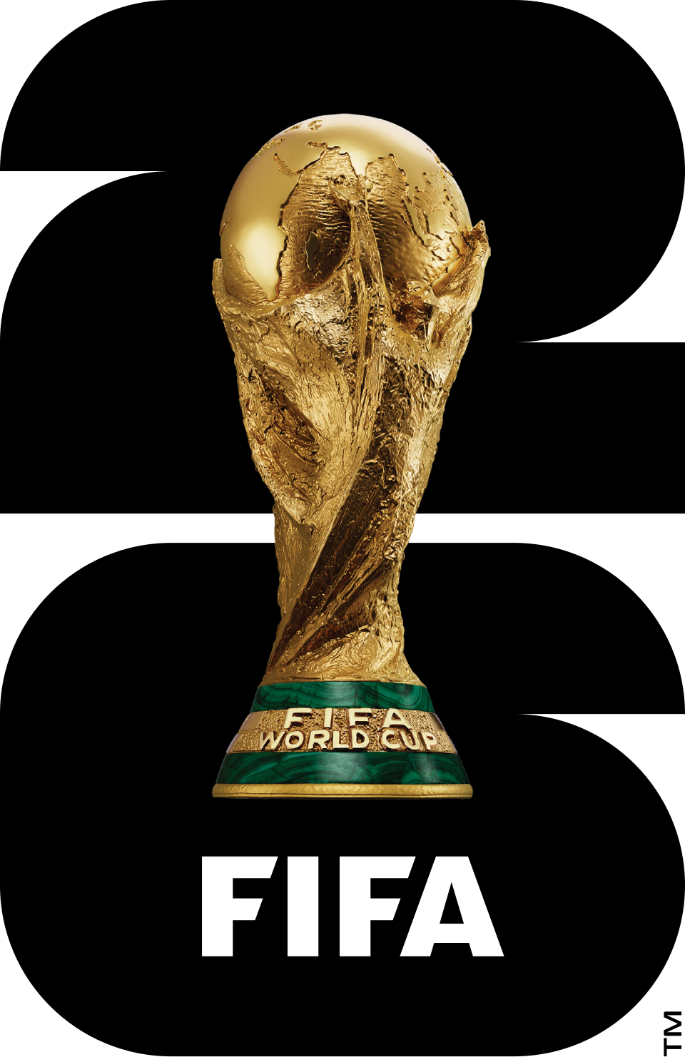 FIFA World Cup 2026 Official Emblem