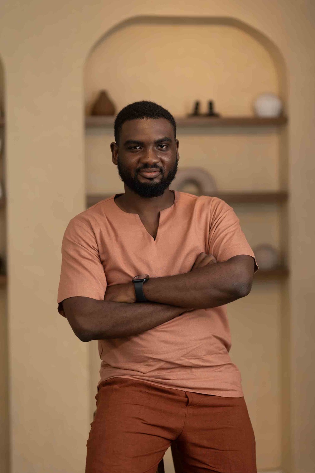 Lemboye Ayobami — Founder & Host, The Final Eight